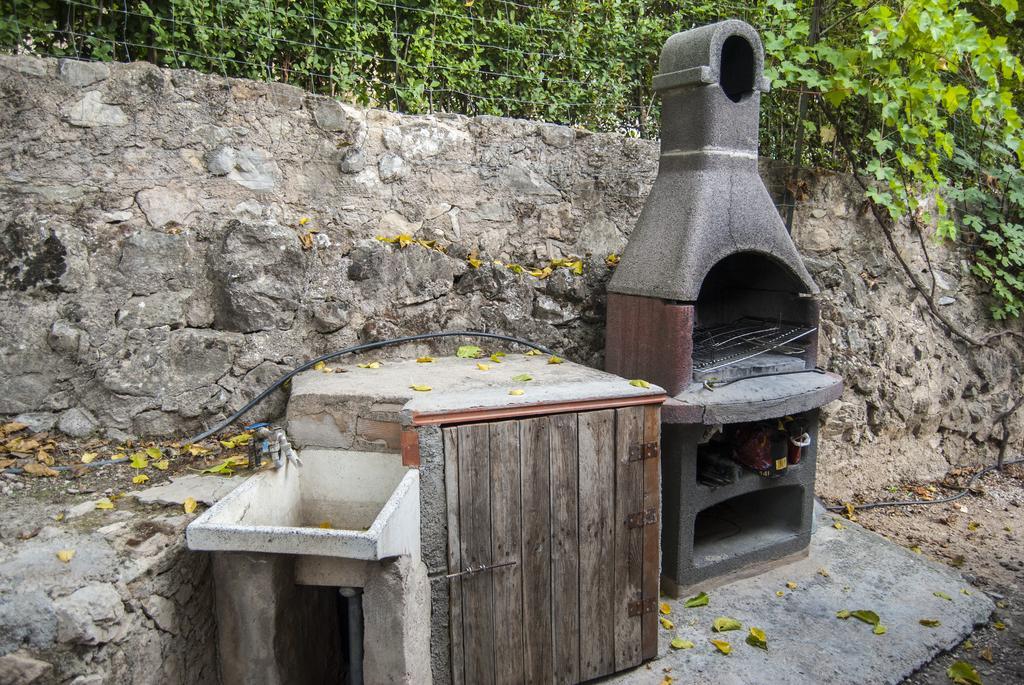 Cabana De Madera La Encina Burunchel エクステリア 写真