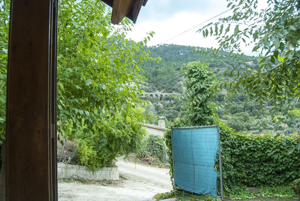 Cabana De Madera La Encina Burunchel エクステリア 写真